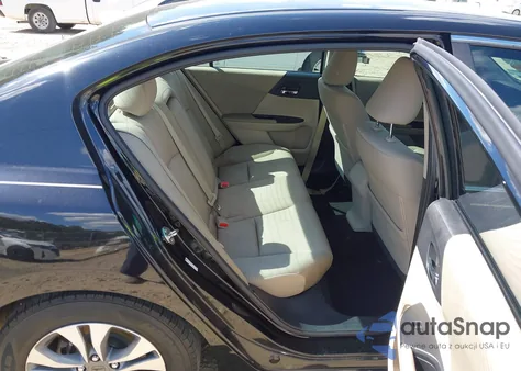 2014 Honda Accord Lx from USA, damaged, VIN 1HGCR2F38EA254400